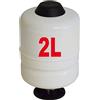 AMUR Vaso di espansione 2L Serbatoio a pressione per pompa Controllo pompa Caldaia a membrana Serbatoio a pressione Serbatoio aria compressa per controllo pompa INVERTER Monitor di flusso