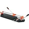 Truper Tagliapiastrelle con cuscinetti 23.6 in valigetta, Truper Expert