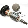 Kraftfeld Rotore di ancoraggio del motore + ingranaggio eccentrico, per Bosch GSH 11 E, Berner BCDH-11, WÜRTH MH 10-SE