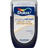 Dulux Simply Refresh Pittura per pareti e soffitto Grigio chiaro Tester 30 ml