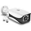 OPFVUJIKX Telecamere di sicurezza, Telecamera di sicurezza analogica CCTV cablata da 5 MP, telecamera di videosorveglianza AHD Dome impermeabile da esterno, telecamera di videosorveglianza 4K 5 MP AHD DVR View