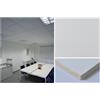 Generico Pannelli controsoffitto 60 x 60 x 1.5 cm in Fibra Minerale 12 pezzi - Finitura bucciata granulata - Confezione da 4,32 mq - Prestazioni FONOASSORBENTI - Montaggio IN APPOGGIO
