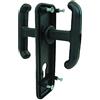 nextradeitalia CF MANIGLIE PER PORTE BASCULANTI ART. 433 con placca