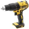 Dewalt DCD778N - Trapano a percussione XR agli ioni di litio, 18 V, 65 Nm