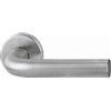 Hoppe Bonn - Maniglia rosetta inox opaco