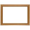 PORTE ITALIANE SOPRALUCE PORTA INTERNA PASSAGGIO LUCE BIANCO 87x67cm a richiesta su misura