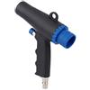 MasYosh Pistola Ad Aria Compressa 2 in 1, Pulitore Pneumatico con Kit di Aspirazione 6kPa, per la Pulizia Dell'auto, Polvere, Trucioli di Legno, Trucioli Metallici