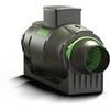 Vortice Ventilatore a risparmio energetico insonorizzato Lineo 125 Quiet ES, potenza dell'aria fino a 380 m³/h