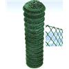 CAVATORTA GP05080025B Rete A Maglia Sciolta, Zincata E Plastificata, Multicolore