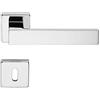 Linea Calì Maniglia per porte marca LINEA CALI' modello CORNER colore CROMO LUCIDO