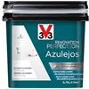 V33 RENO PERFECTION AZULEJOS 750ML BLANCO ALGODÓN