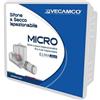 Vecamco SIFONE A SECCO ANTI ODORE SCARICO CONDENSA CLIMATIZZATORE ISPEZIONABILE VECAMCO