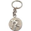 Generic Bocce : Portachiavi in Argento 925 - brisè - chiave - Giocatore - Gioco - Bocciofila - Bocciodromo -