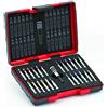 USAG 664 S25 U06640111 Assortimento di Inserti Lunghi per Avvitatori (25 pezzi)