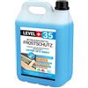 LEVEL PLUS Additivo antigelo per calcestruzzo RM35, 5 l