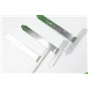 AWITALIA - 5 Coppie Gancio Molla di Sospensione per Tapparelle, Plastica, Alluminio e Acciaio, Molle di Fissaggio a Rullo, Linguetta di Fissaggio, Facile Installazione