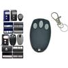 Jumoozi Trasmettitore manuale per porta del garage Chamberlain LiftMaster Motorlift ML500 √ ML700 √ ML750 √ 84335E √ 94335E √ 4330E √ 1A5477-1 √ 1A5477-3 √, 433 3,92 m. Apertura porta garage hz