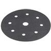 DFS Proteggi Platorello 200mm 8-Fori con chiusura a contatto per proteggere Levigatrice Lucidatrice Dischi Abrasivi