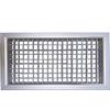 byevco Bocchetta griglia mandata alluminio aria calda fredda diffusore aria 300x200 mm