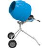 basemax Betoniera a bicchiere smontabile Minihobby 140 Polieri