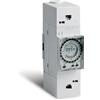 Perry 1IO0022/D15 Interruttore Orario Giornaliero, Bianco