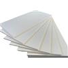 LoviStore Pannelli In Polistirolo 30 pezzi Lastre Fogli 100x50cm Spessore 3cm Multiuso Isolamento Termico Acustico Densità 15kg/mc Isolante Ideali per Copertura Imballaggio Coibentazione Cappotto