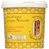 NOVECENTO CERA NOVECENTO, Cera all'Acqua per Legno, Noce, 1 litro Contiene sapone di Marsiglia e Cera d'Api, priva di solventi