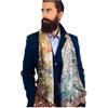 Handmade Generico Elegante sciarpa da uomo in seta - Niente più cravatte!