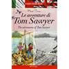Edicart Le avventure di Tom Sawyer-The adventures of Tom Sawyer. I classici italiano-inglese