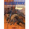 Editoriale Cosmo Il convoglio dei banditi. La giovinezza di Blueberry