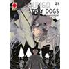 PANINI SPA BUNGO STRAY DOGS DI ASAGIRI E HARUKAWA n 21