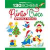 YOUCANPRINT 130 schemi a punto croce. Speciale Natale