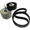 SKF VKMA 32080 Kit Multi-V | Compatibile con: FIAT 500, 500 C, DOBLO Großraumlimousine, DOBLO Kasten/Großraumlimousine, FIORINO Großraumlimousine