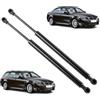 STARKIT PERFORMANCE 2 pistoncini cofano anteriore compatibili per BMW E60 e E61 (Serie 5) (2003-2010) ammortizzatori apertura cofano anteriore. 51237008745