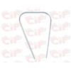 FAR BORDO SCUDO IN MERAL CROMATO PIAGGIO 125 PX E ARCOBALENO 1986 TIPO ORIGINALE