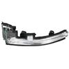 COUSOPO indicatore direzione Specchietto Retrovisore Indicatore Direzione Per Range Per Rover Per Evoque L538 2012 2013 2014-2018 Bordo Specchio Luce Freccia Lampada auto(1Pc Left)