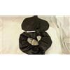 RMS COPRISELLA COPERTINA NERA CON ELASTICO PER SELLA COMPATIBILE CON VESPA PK 50 XL MONOPOSTO C2013