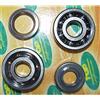 MOTORPARTS Albero motore cuscinetti sterzo inclusi anelli da Simmer, Minarelli AM6 50 cc DR kk01001