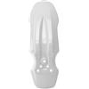 C-FUNN Parafango Anteriore Ruota Protector Compatibile con Honda Crf50 Dirt Pit Bike 6 Colori - Bianco
