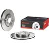Brembo 09.5843.34 - Disco Freno (Set di 2) - Anteriore