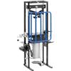 MSW Motor Technics MSW Compressore pneumatico per molle - 1 t - 8 bar Ammortizzatori Professionale
