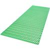 MR-Style Grande griglia da racing, tuning, 40 x 120 cm, in plastica ABS a nido d'ape in colori RAL (Verde puro RAL 6037)