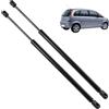 STARKIT PERFORMANCE 2 pistoncini portellone compatibile per Meriva A (2003-2010) ammortizzatori cofano posteriore. 93386999, 13241975, 5132262, 176726