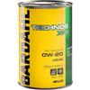 Bardahl - TECHNOS XFS V2AE 0W-20 - Olio Motore per Auto, Lubrificante per Motori Benzina e Diesel di Ultima Generazione, Alta Efficienza Energetica da Prestazioni Elevate e Basse Emissioni, 1 L