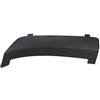 Duokon Car Rear Bumper Traino Coperchio copriocchi MK7 2009-2017 8A61-17K922-AB5ZCT (nero)
