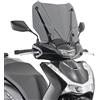 Generico PARABREZZA CUPOLINO D1181S COMPATIBILE CON HONDA SH 150 2020 GIVI