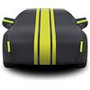 GCSQF Telo Copriauto Copertura per auto compatibile con Porsche 356 718 911 912 917 918 924 928 944 968 Copertura per auto Copertura per auto di protezione esterna impermeabile GCSQF211115(Color:4,Size:356)