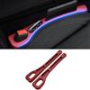 yaohaishao 2 Pezzi Riempitivo per Sedili Auto per Mercedes Benz GLA Class X156 GLA 45 AMG GLA 200 GLA 220 GLA250 GLA260 2013-2019, Striscia a Prova di Perdite Sul Lato Del Sedile Car Seat Gap Filler
