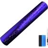 NewL Pellicola Vinile Wrapping Auto Carbonio Forgiata Fantasma Viola