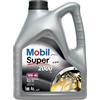 Mobil Turbo Diesel 1 0W 40 lts-15, 3 x 5 LTS